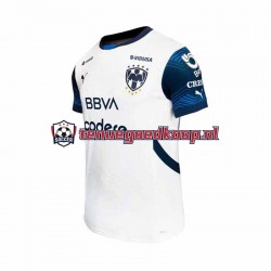 Uit Tenue van CF Monterrey Heren 2024-25 Korte Mouw