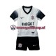 Thuis Tenue van Corinthians Kind 2-13 jaar 2024-25 Korte Mouw