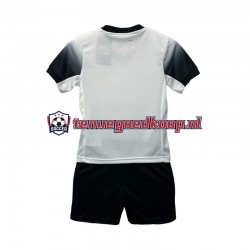 Thuis Tenue van Corinthians Kind 2-13 jaar 2024-25 Korte Mouw