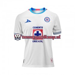 Uit Tenue van Cruz Azul Heren 2024-25 Korte Mouw