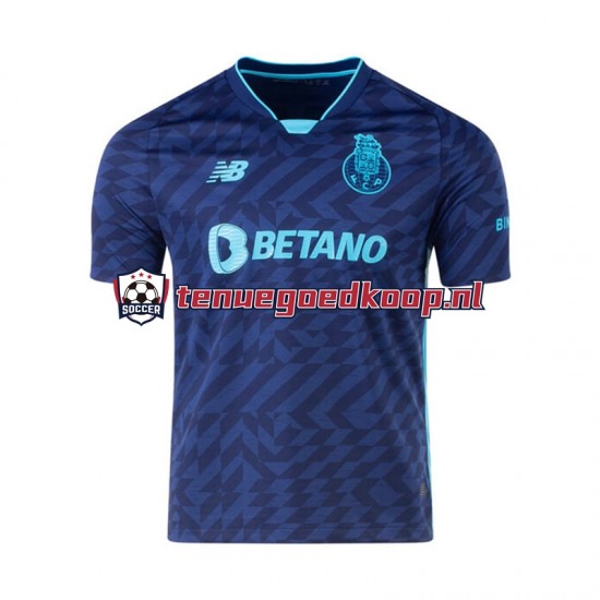 3de Tenue van FC Porto Heren 2024-25 Korte Mouw