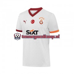 Uit Tenue van Galatasaray Heren 2024-25 Korte Mouw