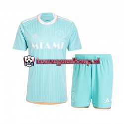 3de Tenue van Inter Miami Kind 2-13 jaar 2024-25 Korte Mouw