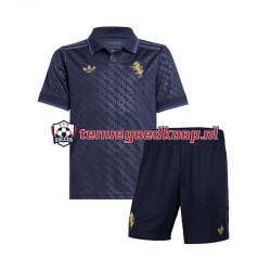 3de Tenue van Juventus Kind 2-13 jaar 2024-25 Korte Mouw