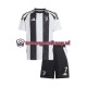 Thuis Tenue van Juventus Cristiano Ronaldo 7 Kind 2-13 jaar 2024-25 Korte Mouw