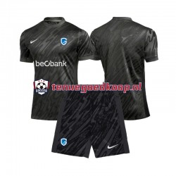 Uit Tenue van KRC Genk Keepersshirt Kind 2-13 jaar 2024-25 Korte Mouw