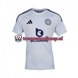 3de Tenue van Leicester City Heren 2024-25 Korte Mouw