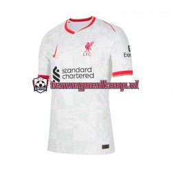 3de Tenue van Liverpool Heren 2024-25 Korte Mouw