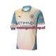 4de Tenue van Manchester City Heren 2024-25 Korte Mouw