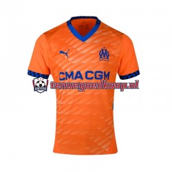 3de Tenue van Olympique Marseille Heren 2024-25 Korte Mouw