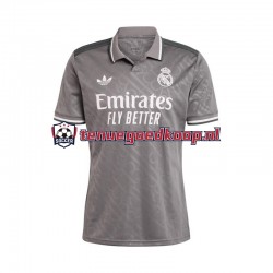 3de Tenue van Real Madrid Heren 2024-25 Korte Mouw