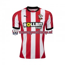 Thuis Tenue van Southampton Heren 2024-25 Korte Mouw