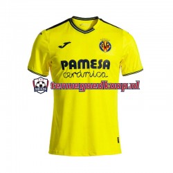 Thuis Tenue van Villarreal CF Heren 2024-25 Korte Mouw