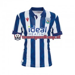 Thuis Tenue van West Bromwich Albion Heren 2024-25 Korte Mouw