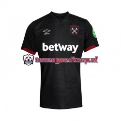 Uit Tenue van West Ham United Heren 2024-25 Korte Mouw